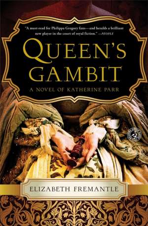 Queen's Gambit de Elizabeth Fremantle