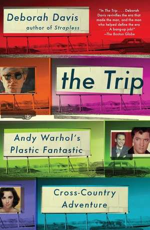 Trip de Deborah Davis