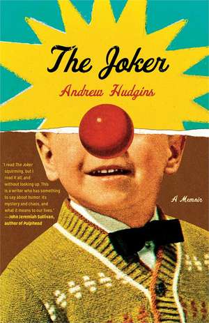 The Joker de Andrew Hudgins