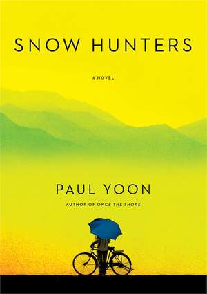 Snow Hunters de Paul Yoon