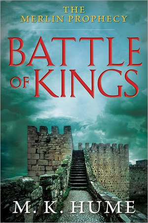 Battle of Kings de M.K. HUME