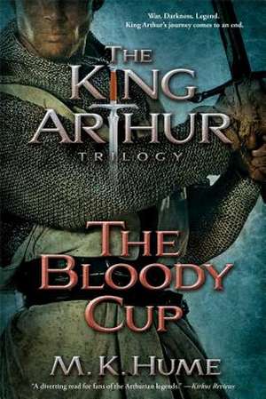 The Bloody Cup de M.K. HUME