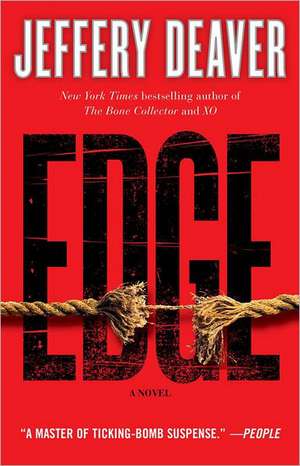 Edge de Jeffery Deaver