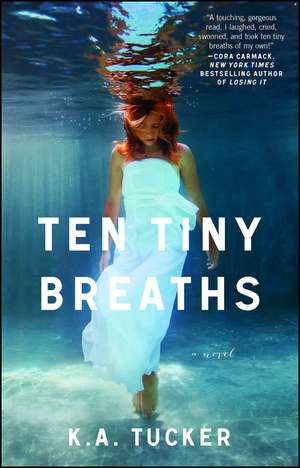 Ten Tiny Breaths: A Novel de K. A. Tucker