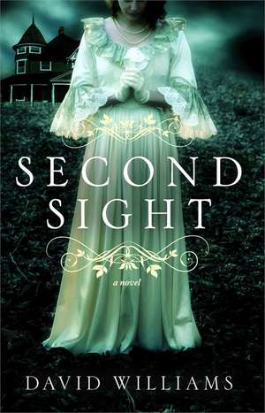 Second Sight de David L. Williams