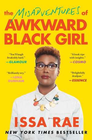 The Misadventures of Awkward Black Girl de Issa Rae