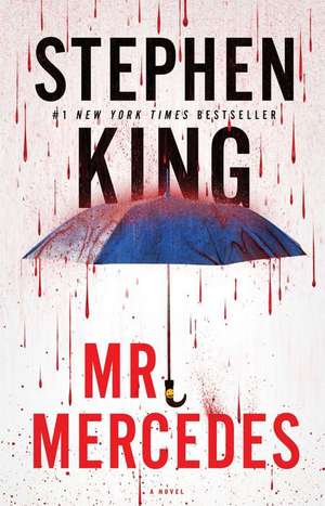 Mr. Mercedes de Stephen King