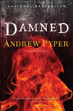 The Damned de Andrew Pyper