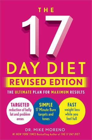 The 17 Day Diet Breakthrough Edition de Mike Moreno