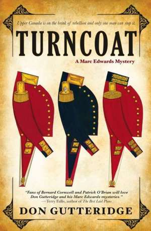 Turncoat de Don Gutteridge