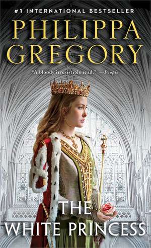 The White Princess de Philppa Gregory