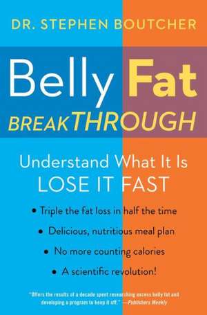 Belly Fat Breakthrough de Boutcher