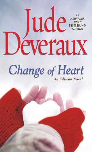 Change of Heart de Jude Deveraux