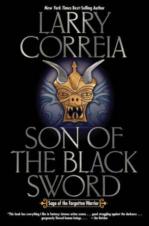 Son of the Black Sword de Larry Correia