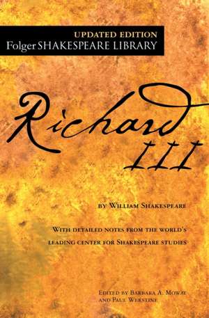 Richard III de William Shakespeare