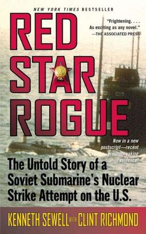 Red Star Rogue de Kenneth Sewell