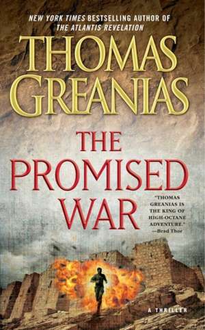 The Promised War de Thomas Greanias