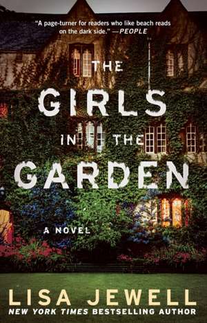 The Girls in the Garden de Lisa Jewell