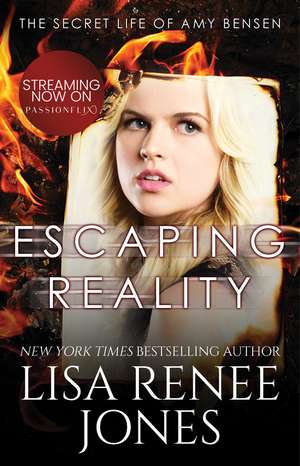 Escaping Reality de Lisa Renee Jones