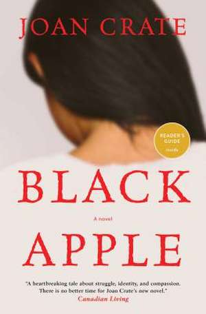 Black Apple de Joan Crate