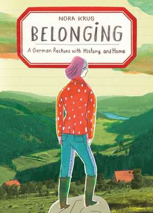 Belonging de Nora Krug