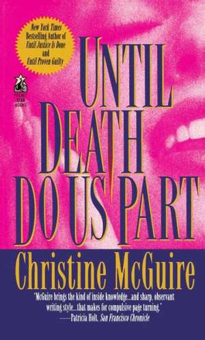 Until Death Do Us Part de Christine McGuire