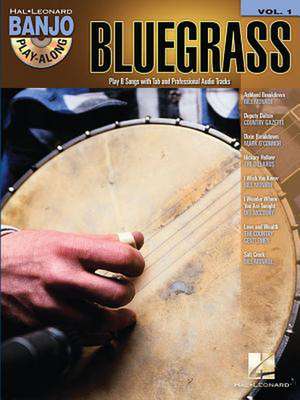 Bluegrass de Hal Leonard Publishing Corporation