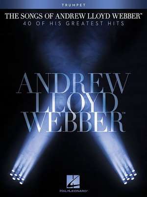 The Andrew Lloyd Webber Collection for Trumpet (Book Only) de Andrew Lloyd Webber