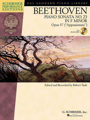 Beethoven: Piano Sonata No. 23 in F Minor, Opus 57 ("Appassionata") de Ludwig van Beethoven