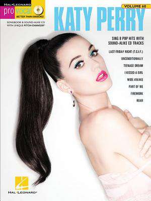 Katy Perry [With CD (Audio)] de Katy Perry