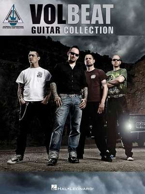 Volbeat Guitar Collection de Volbeat