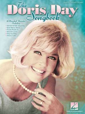 The Doris Day Songbook: String Quartet and Pre-Recorded Sound de Doris Day