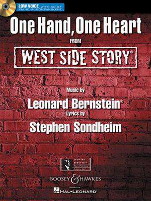 One Hand, One Heart de Stephen Sondheim