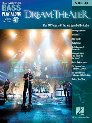 Dream Theater de Hal Leonard Publishing Corporation