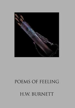 POEMS OF FEELING de H. W. Burnett