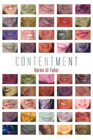 CONTENTMENT de Karma Al-Taher