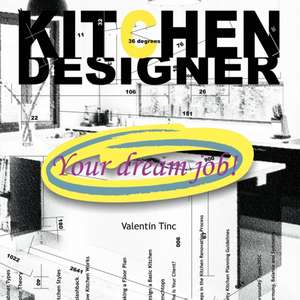 Kitchen Designer de Valentin Tinc