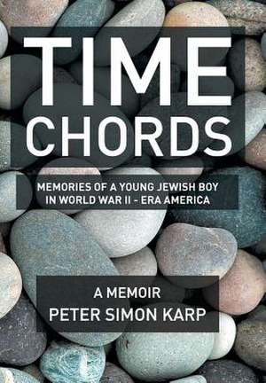 Time Chords de Peter Simon Karp