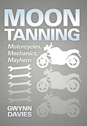 Davies, G: Moon Tanning