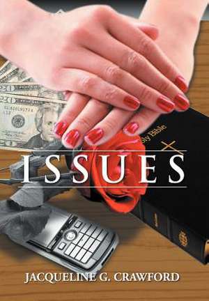 ISSUES de Jacqueline G. Crawford