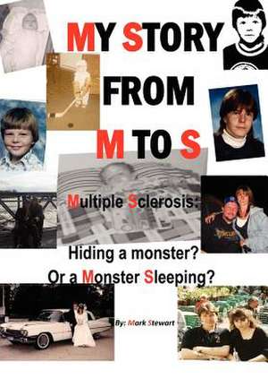 My Story from M to S de Mark Stewart