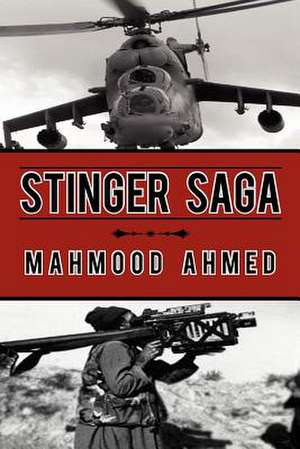 Stinger Saga de Mahmood Ahmed