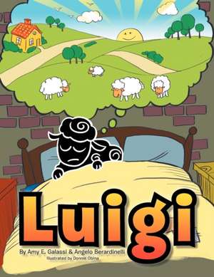 LUIGI de Amy E. Galassi