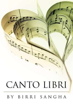 Canto Libri de Birri Sangha