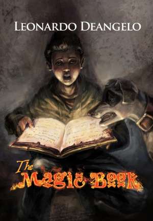 The Magic Book de Leonardo Deangelo