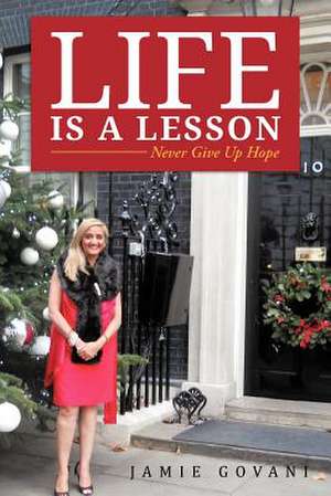 Life Is a Lesson de Jamie Govani