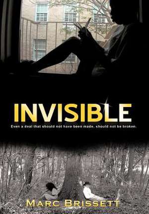 Invisible de Marc Brissett
