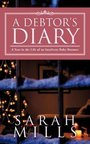 A Debtor's Diary de Sarah Mills