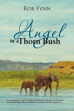 Angel in a Thorn Bush de Rob Fynn