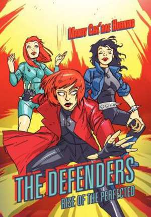 The Defenders de Mandy Cha'rae Horning